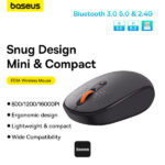 Baseus F01B Tri-Mode Mouse