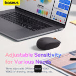 Baseus F01B Tri-Mode Mouse
