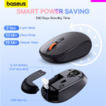 Baseus F01B Tri-Mode Mouse
