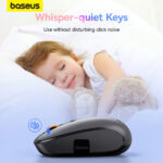 Baseus F01B Tri-Mode Mouse