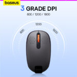 Baseus F01B Tri-Mode Mouse