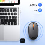 Baseus F01B Tri-Mode Mouse