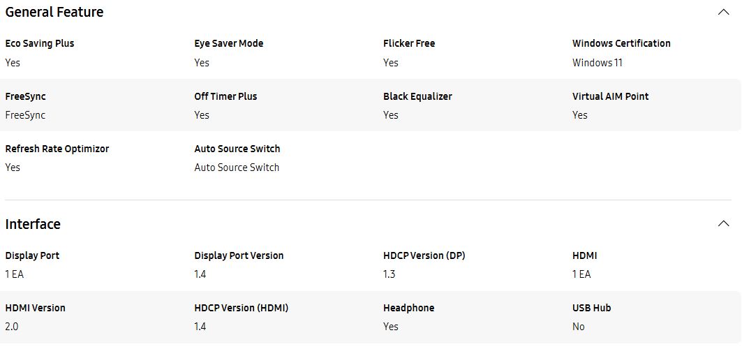 Samsung G3 24" 180Hz 