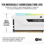 CORSAIR VENGEANCE PRO 3600MHz 
