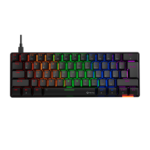 Meetion mechanical black MK005