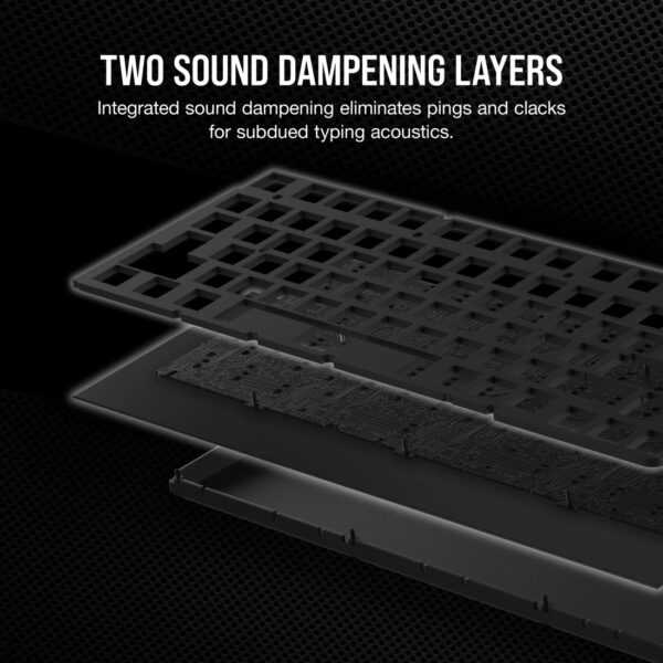 CORSAIR K65 PLUS WIRELESS
