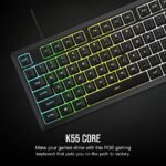 CORSAIR K55 CORE RGB