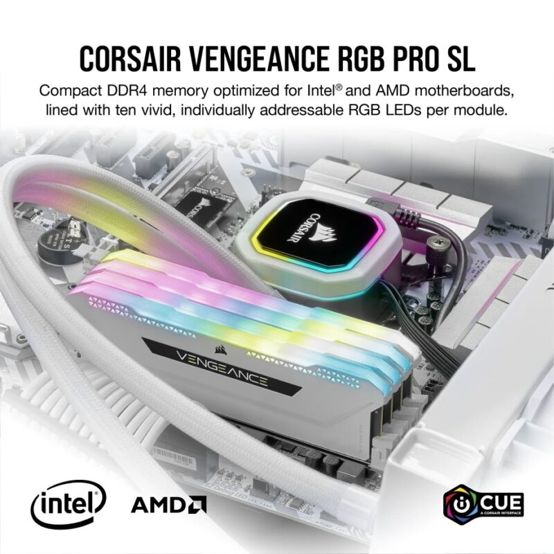 CORSAIR VENGEANCE PRO 3600MHz 