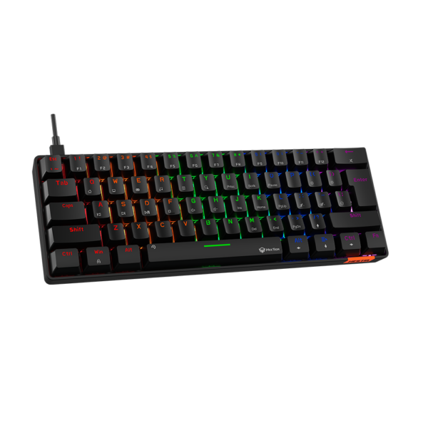 Meetion mechanical black MK005