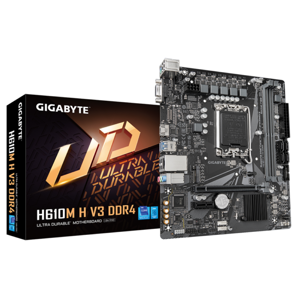 Gigabyte H610M H V3