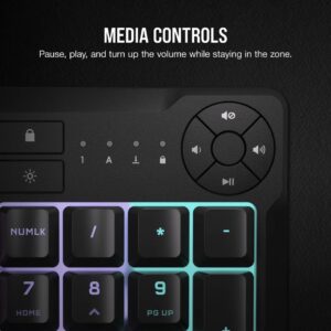 CORSAIR K55 CORE RGB