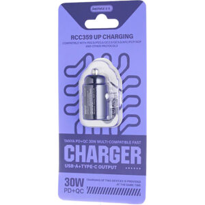 Remax RC359 Car Charger