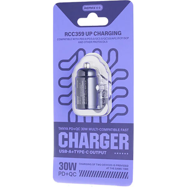 Remax RC359 Car Charger
