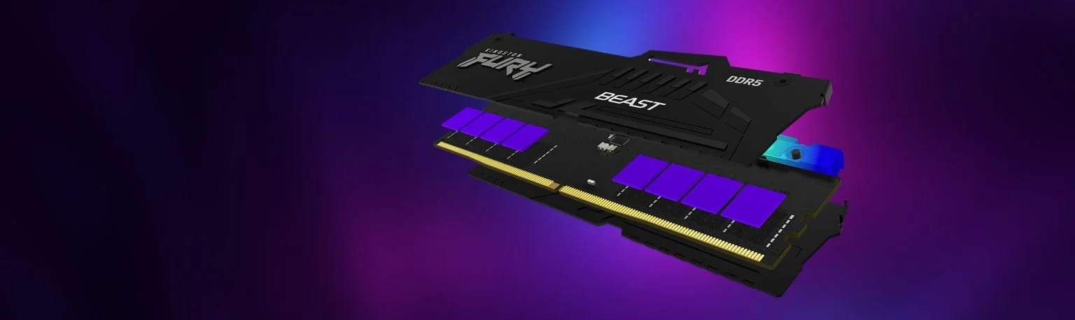 Kingston ddr5 16GB KF556C36BBEA16