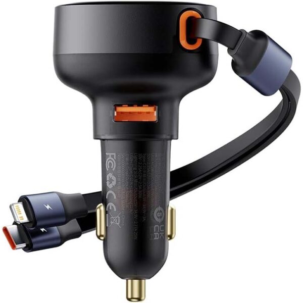 Baseus Car Charger 60W