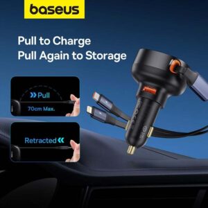 Baseus Car Charger 60W