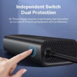 Baseus Car Inverter 3-port