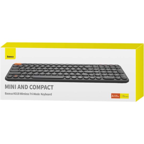 Baseus K01B Wireless Keyboard