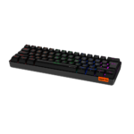 Meetion mechanical black MK005