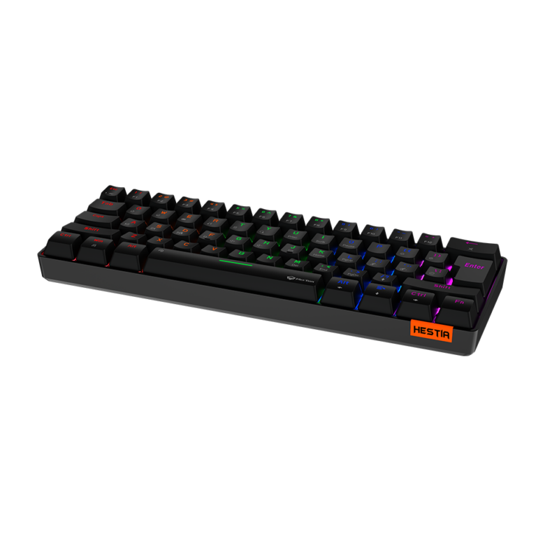 Meetion mechanical black MK005