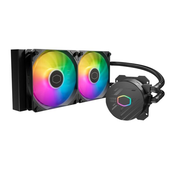 CoolerMaster MasterLiquid 240L Core