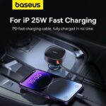Baseus Car Charger 60W