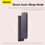Baseus K01B Wireless Keyboard