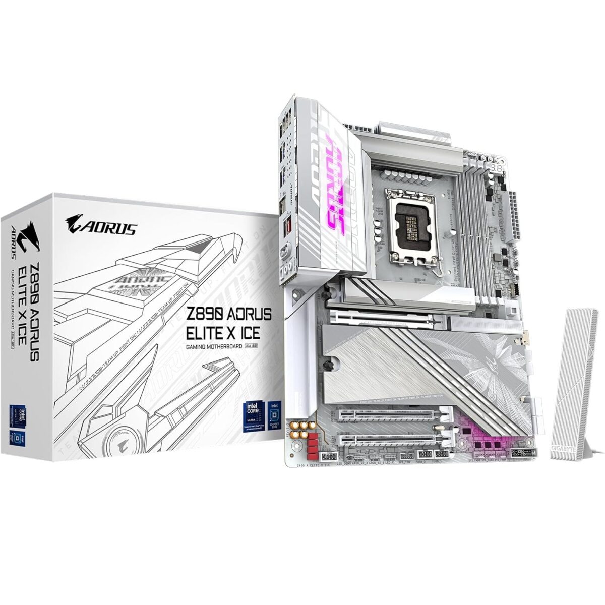 Z890 AORUS Elite X ICE