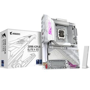 Z890 AORUS Elite X ICE