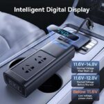 Baseus Car Inverter 3-port