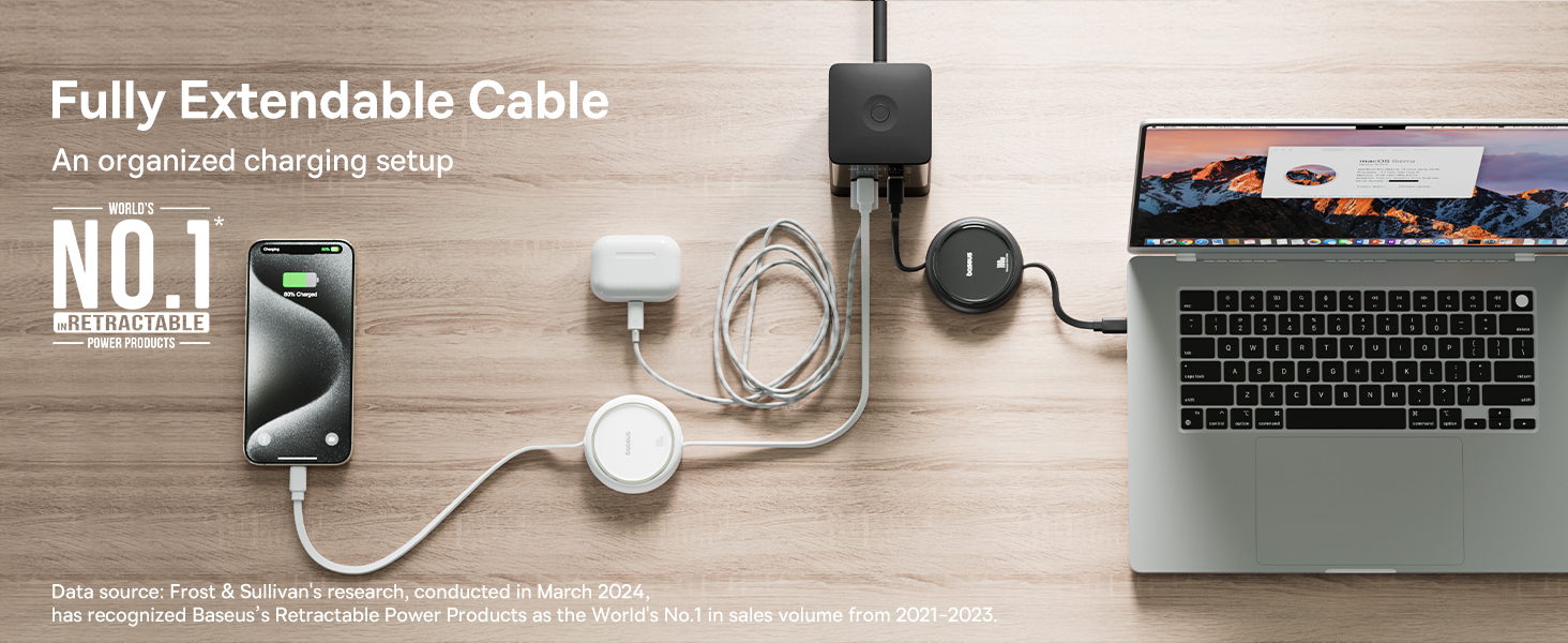 Baseus Free2Draw Type-C Cable