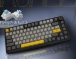 AJAZZ AK820 MAX Flying Fish