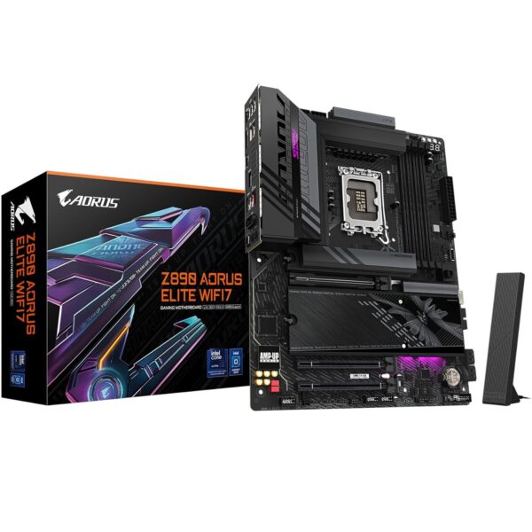 Z890 AORUS ELITE WIFI7
