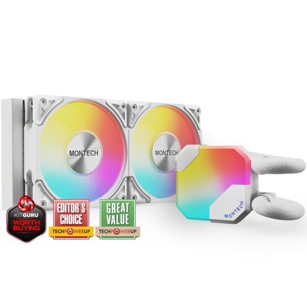 HyperFlow ARGB 240 White