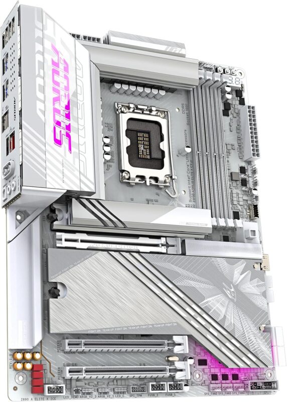Z890 AORUS Elite X ICE