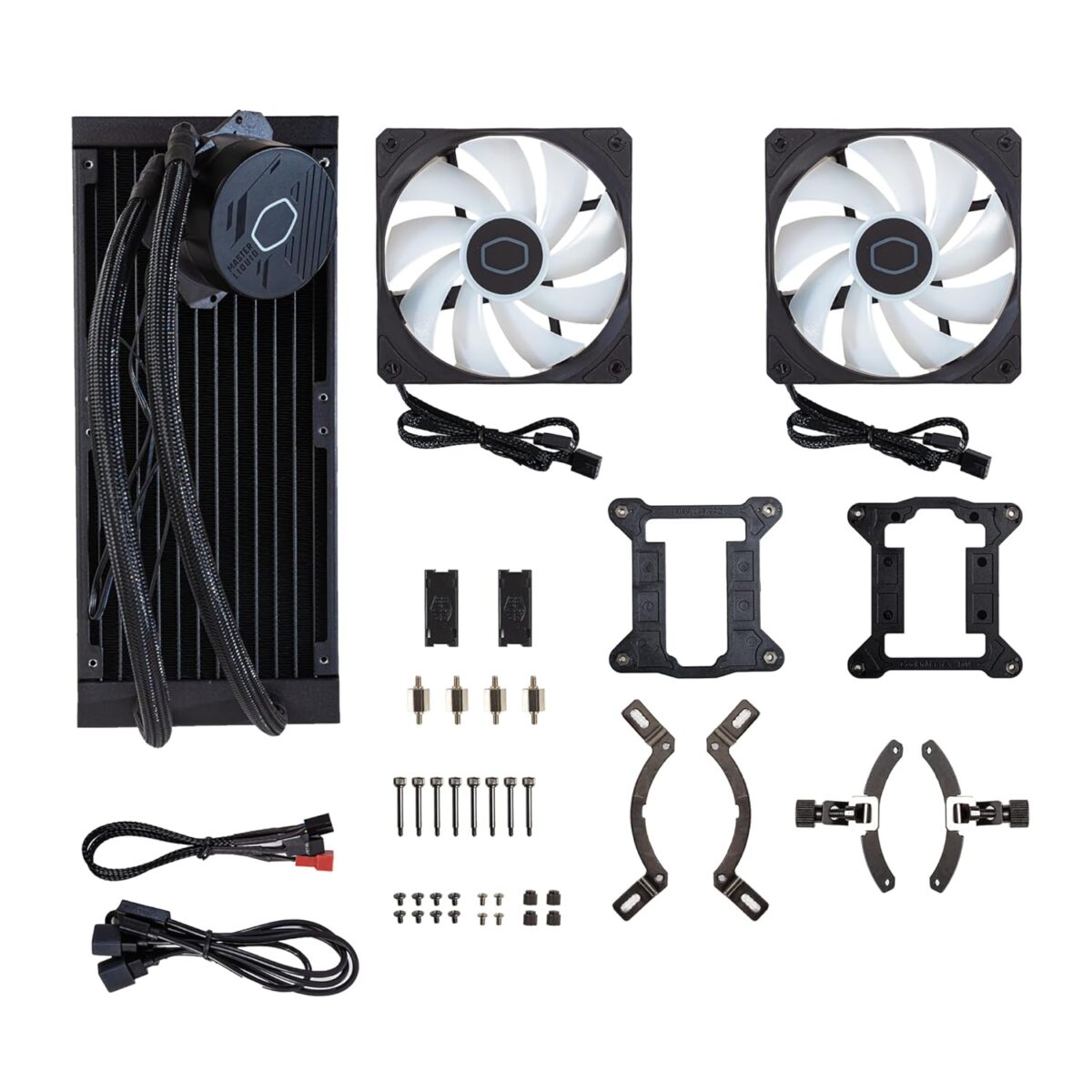 CoolerMaster MasterLiquid 240L Core