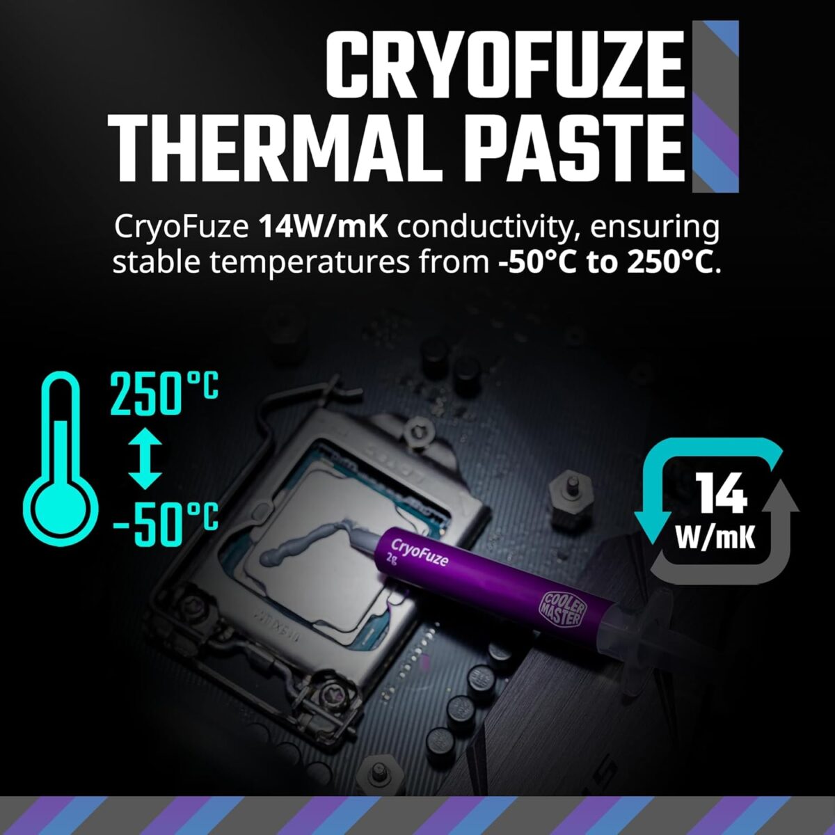 CoolerMaster MasterLiquid 240L Core