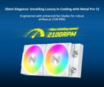 HyperFlow ARGB 240 White