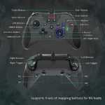 Ajazz AG110 USB Controller