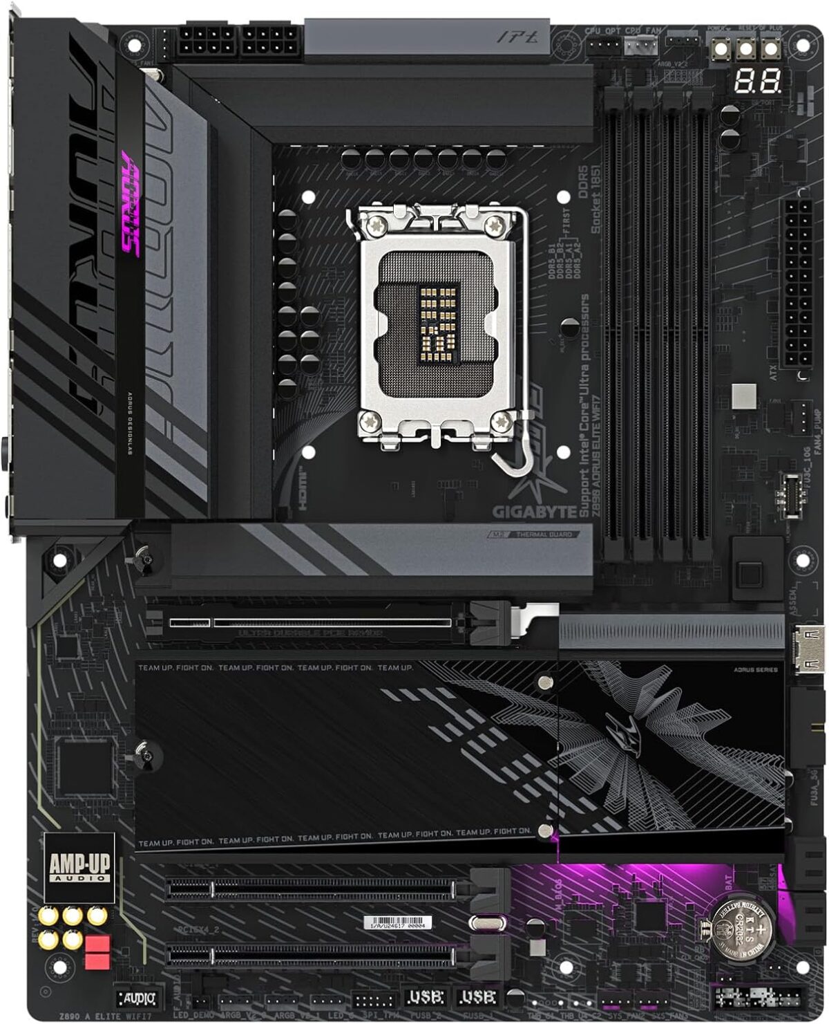 Z890 AORUS ELITE WIFI7