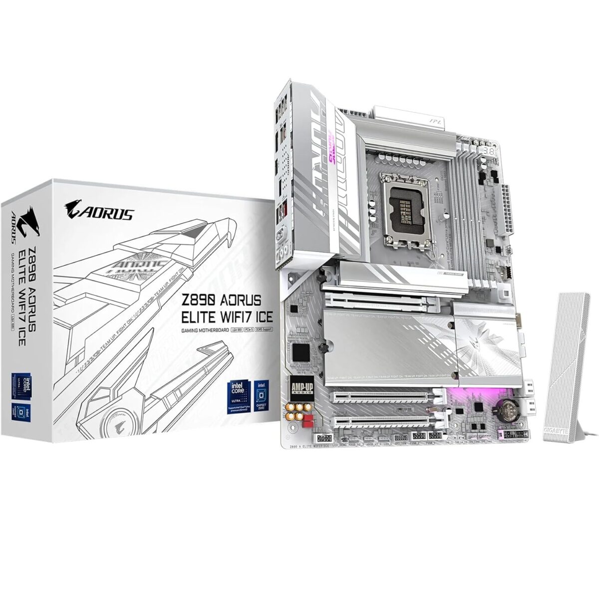 Z890 AORUS ELITE ICE