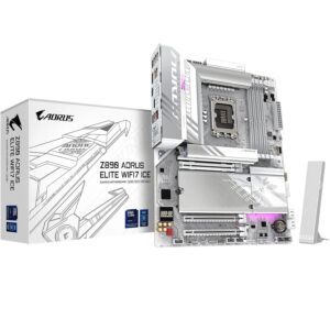 Z890 AORUS ELITE ICE