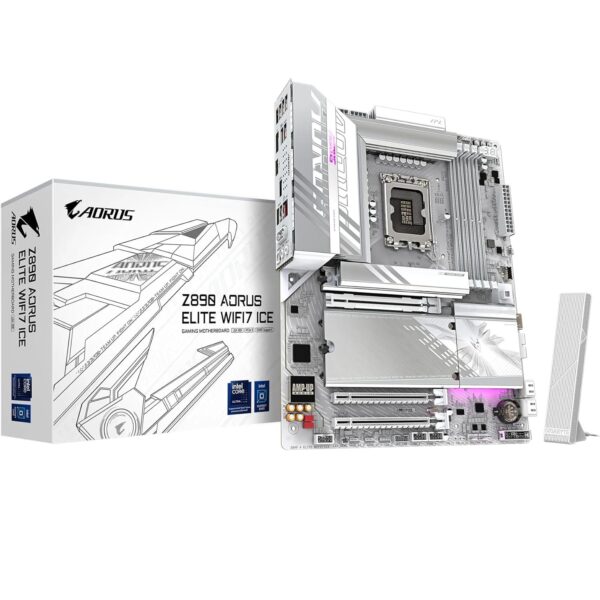 Z890 AORUS ELITE ICE