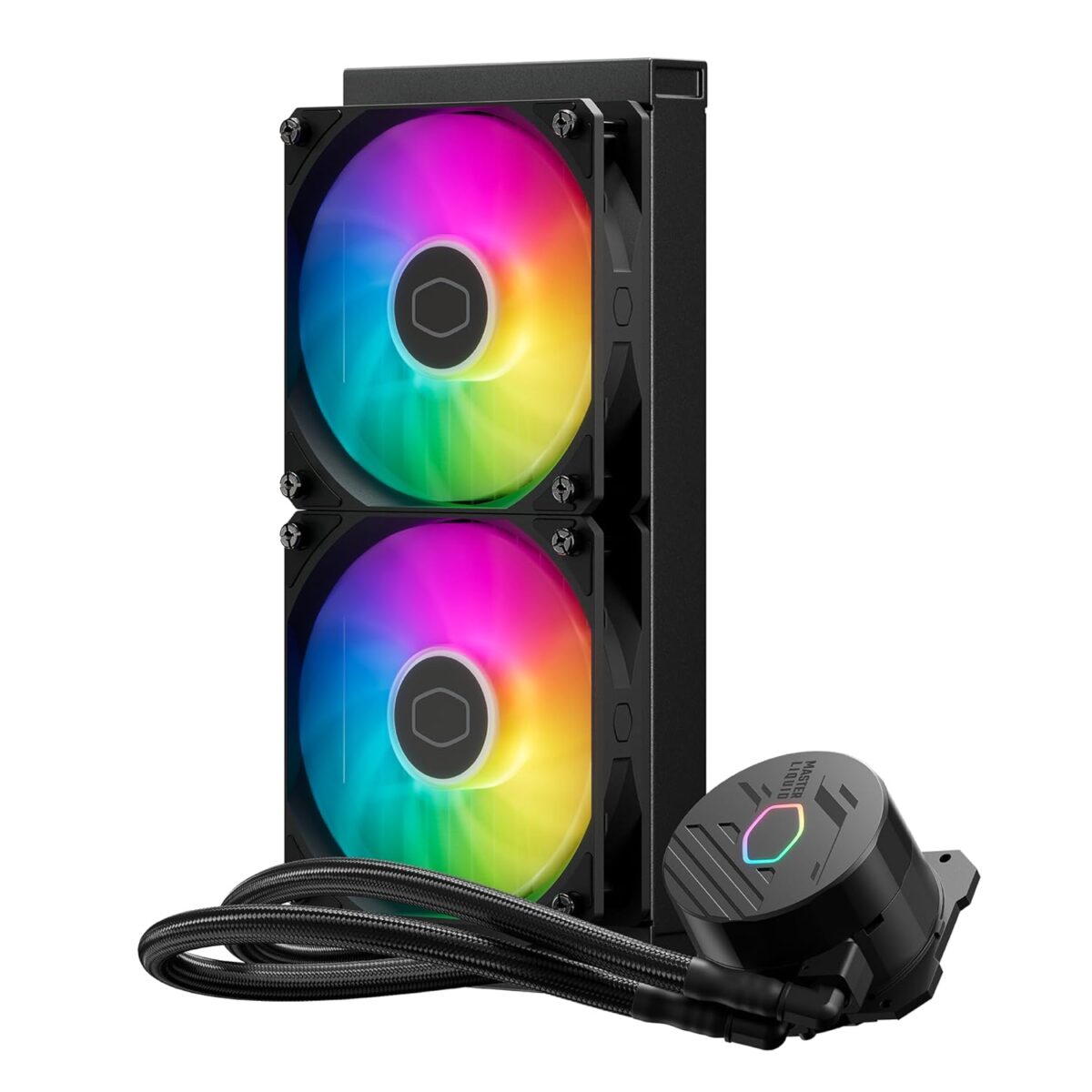 CoolerMaster MasterLiquid 240L Core