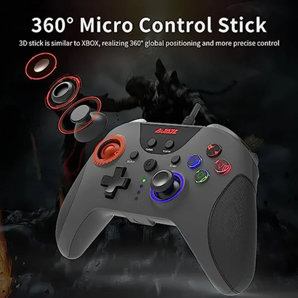 Ajazz AG110 USB Controller 