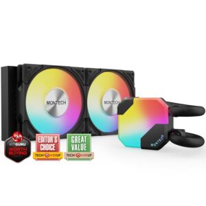 HyperFlow ARGB 240 Black
