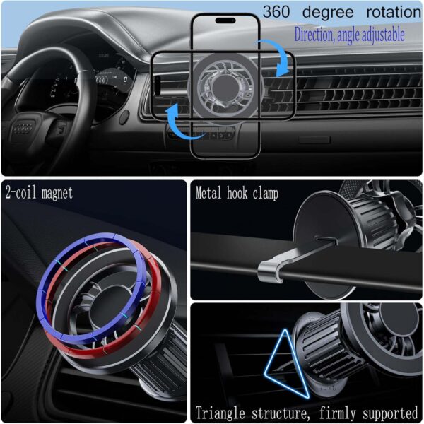 Remax RM-C02 Car Holder
