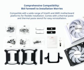 HyperFlow ARGB 240 White