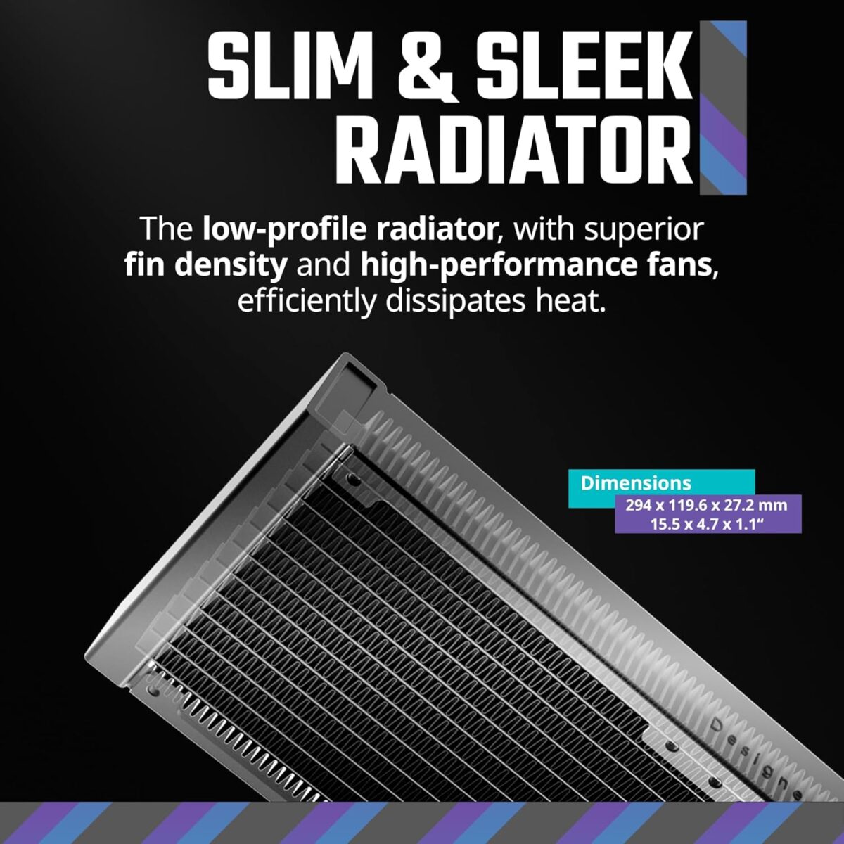 CoolerMaster MasterLiquid 360L Core