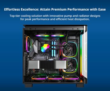 HyperFlow ARGB 240 Black